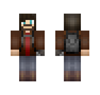 Upload - Male Minecraft Skins - image 2