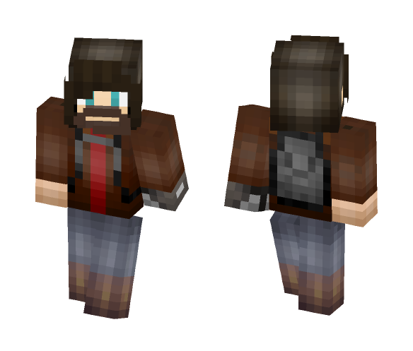 Upload - Male Minecraft Skins - image 1