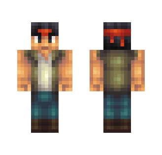 Commando - - - Miniclip Games
