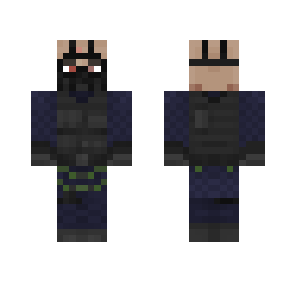 Rainbow Six Siege: Sledge
