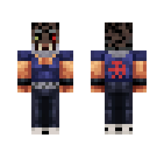King from Tekken 3 [Costume 2]
