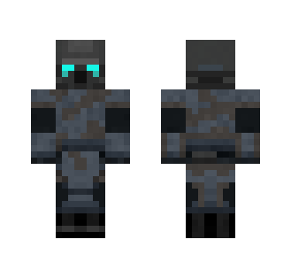 Half Life 2-Combine Soldier-
