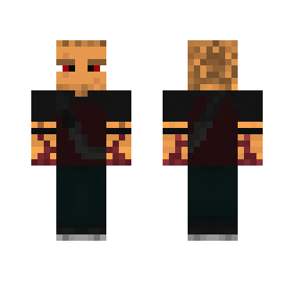 Infamous 2- Bad Cole From Festival of Blood - Male Minecraft Skins - image 2