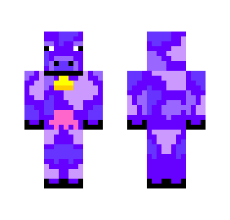 The Purple Cow - Interchangeable Minecraft Skins - image 2