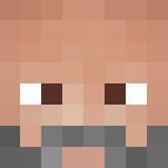 Wheelchair Guy | Happy Wheels - Male Minecraft Skins - image 3