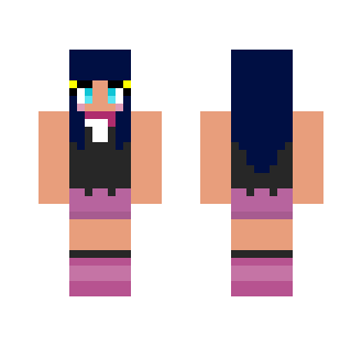 Dawn Pokemon (No Hat)