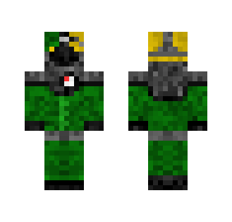 scuba miner