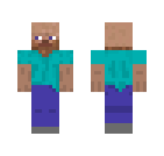 Bald steve