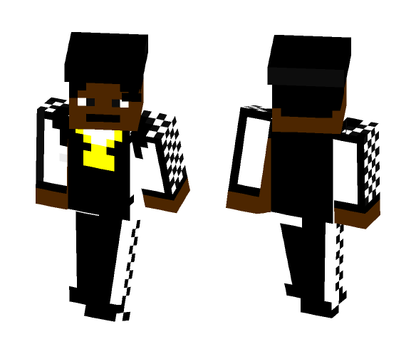 Roddy Ricch - Male Minecraft Skins - image 1