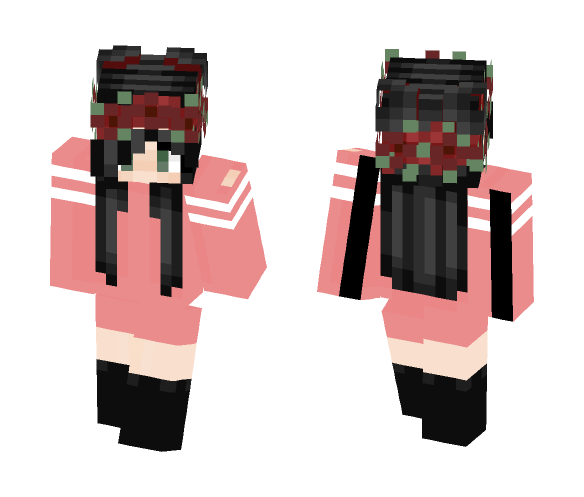 Happy Valentines Day! - Female Minecraft Skins - image 1