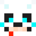 =HorrorSwap= [Sans] (Requested: iDetermination) - Male Minecraft Skins - image 3
