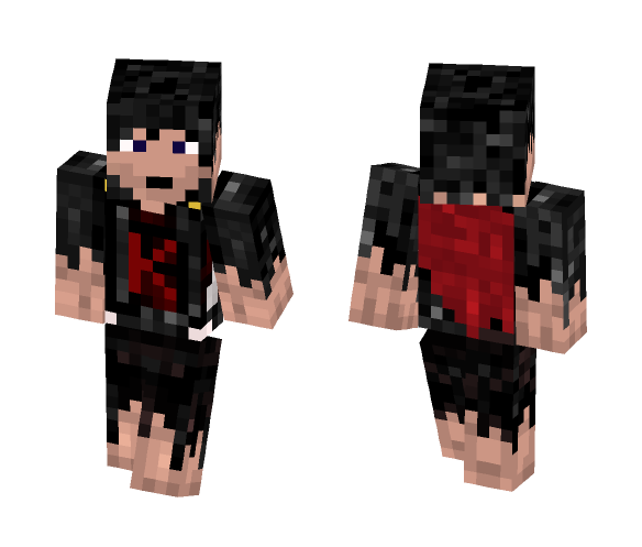 Master K - Request by Khoaraptor - Male Minecraft Skins - image 1
