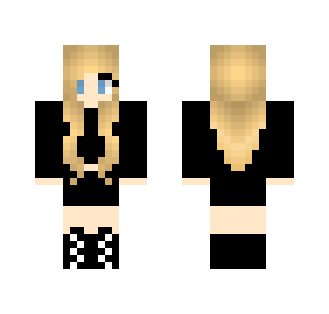 sabrina carpenter - Female Minecraft Skins - image 2