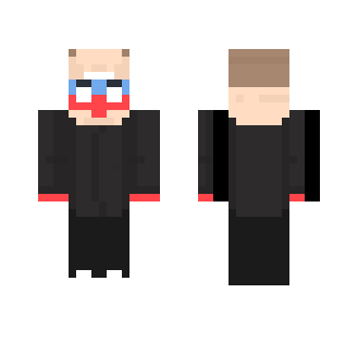 Russia - CountryHumans