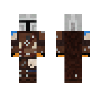 Din Djarin [Mandalorian]
