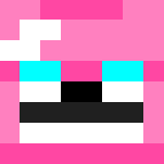 Mecha Team Leader (Season 9 Event) - Other Minecraft Skins - image 3