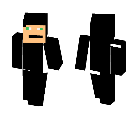 my name jeff minecrafttc swnkin - Male Minecraft Skins - image 1