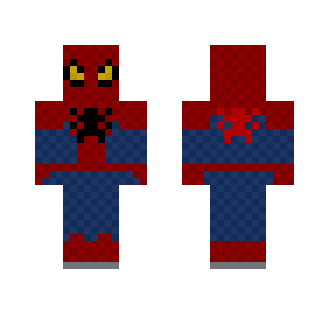 Amazing Spider-Man [Yellow Eyes Version]