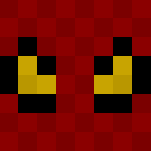 Amazing Spider-Man [Yellow Eyes Version] - Comics Minecraft Skins - image 3