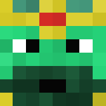 "Wraith King" from DOTA 2 - Male Minecraft Skins - image 3