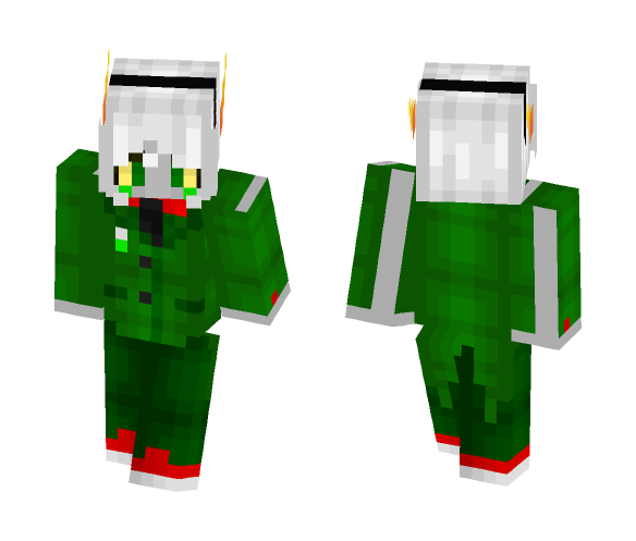 Callie Opheee - Female Minecraft Skins - image 1