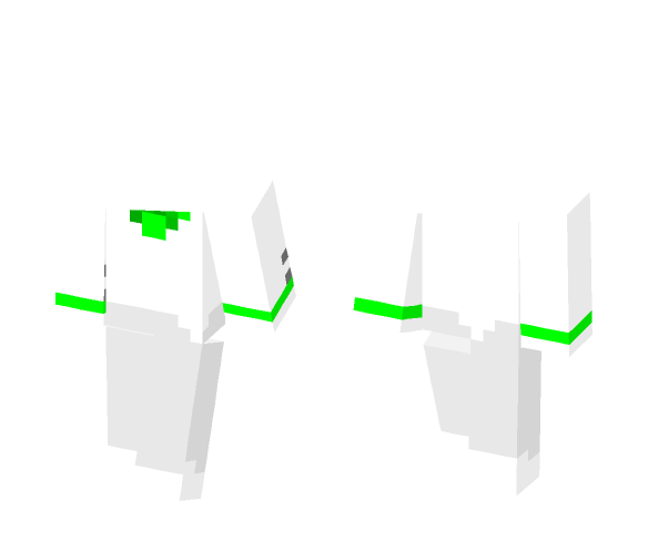Doc Scratch, Excellent Host - Male Minecraft Skins - image 1