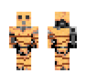 Skin Bandit Kenshi