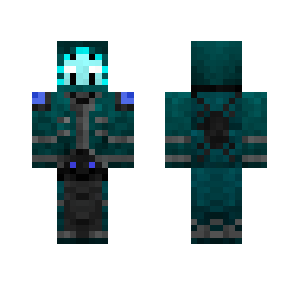 Dark Caster x (AQW)