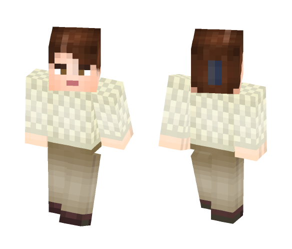 HL / HL2 Skin Series - Dr. Judith Mossman (Better in 3D) - Female Minecraft Skins - image 1