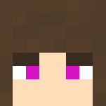 Tsubaki Kurogane 鉄ツバキ [Boruto] - Female Minecraft Skins - image 3