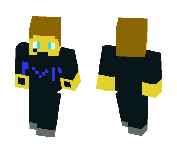 pvp pro - Male Minecraft Skins - image 1