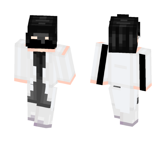 [REDACTED] - Male Minecraft Skins - image 1
