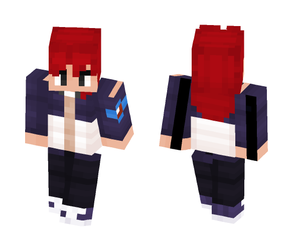 [ᴡᴇʙᴛᴏᴏɴ : ʜᴄʟᴡ] ʜᴄʟᴡ - ᴍᴀx sᴛʀᴇɴɢᴛʜ ᴏᴜᴛғɪᴛ - Male Minecraft Skins - image 1