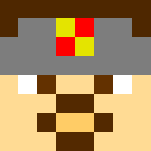 Sergeant Viktor Reznov (Сержант Виктор Резнов) - Call of Duty: World at War - Male Minecraft Skins - image 3