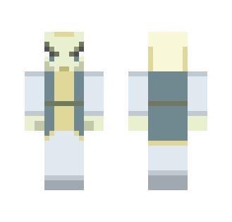 Minish Cap Style Ghostblade (Swiftblade I) - Male Minecraft Skins - image 2
