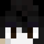 Fuzen Akazawa Ultimate Hypnotist (Danganronpa OC) - Male Minecraft Skins - image 3