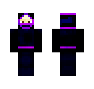 Dark Rune Mage- Request