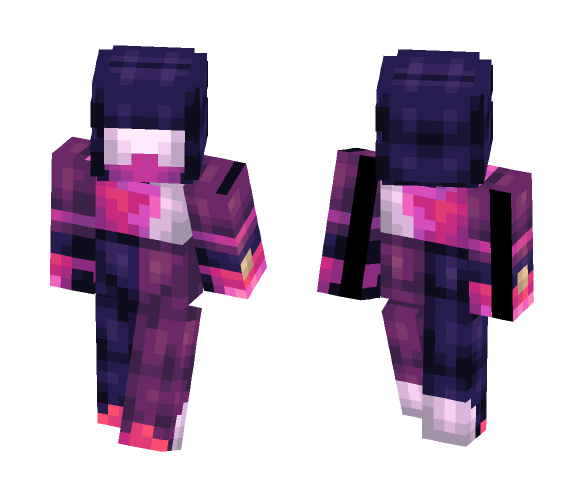Garnet - Female Minecraft Skins - image 1