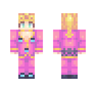 Giorno Giovanna | Vento Aureo (Alt Colors/Versions in Desc.)