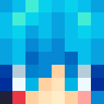 Hatsune Miku - Female Minecraft Skins - image 3