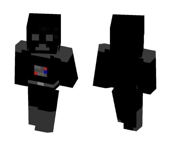 Darth Vader/Anakin Skywalker - Male Minecraft Skins - image 1