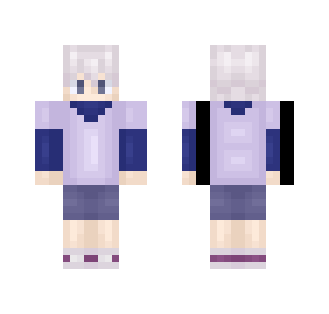 Killua Zoldyck - Hunter x Hunter