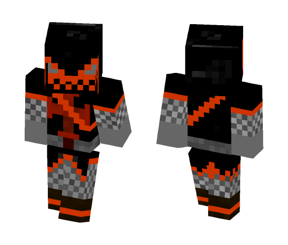 (Kahhit) - Male Minecraft Skins - image 1