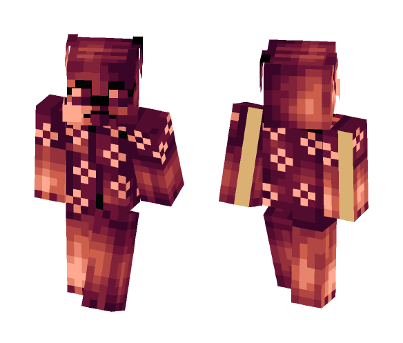 Rad Shiba - Va-11 Hall-A - Interchangeable Minecraft Skins - image 1