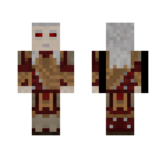 Veya Releth [TES:Online/Morrowind] - Female Minecraft Skins - image 2