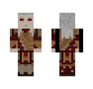 Veya Releth [TES:Online/Morrowind]