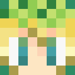 Monster Strike - Yggdrasil - Female Minecraft Skins - image 3