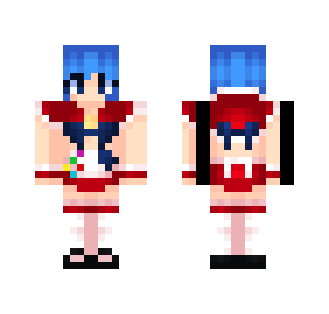 | *waifu noises* | ~* Marma *~ Skintober Day 29