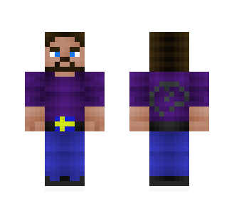 AnderZEL [The Viking] [Mindcrack]