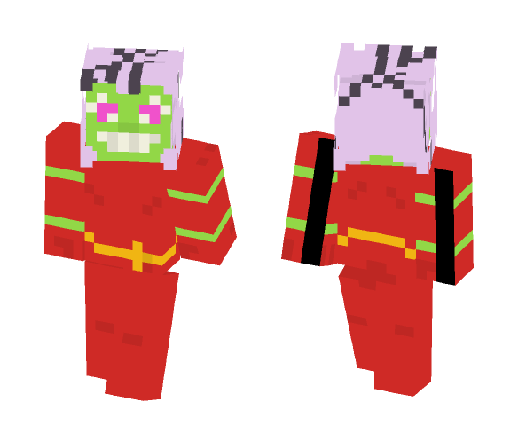 The Butt Witch - Twelve Forever - Interchangeable Minecraft Skins - image 1